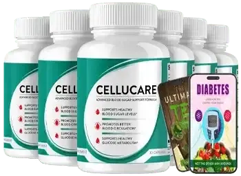 CelluCare blood sugar support